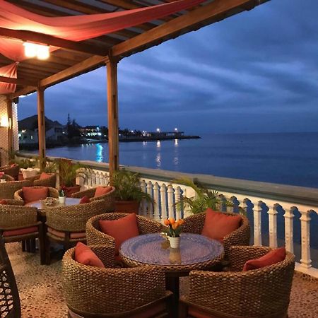 Hotel Residencial Ramire-Tour Benguela Luaran gambar