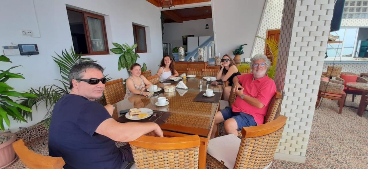 Hotel Residencial Ramire-Tour Benguela Luaran gambar