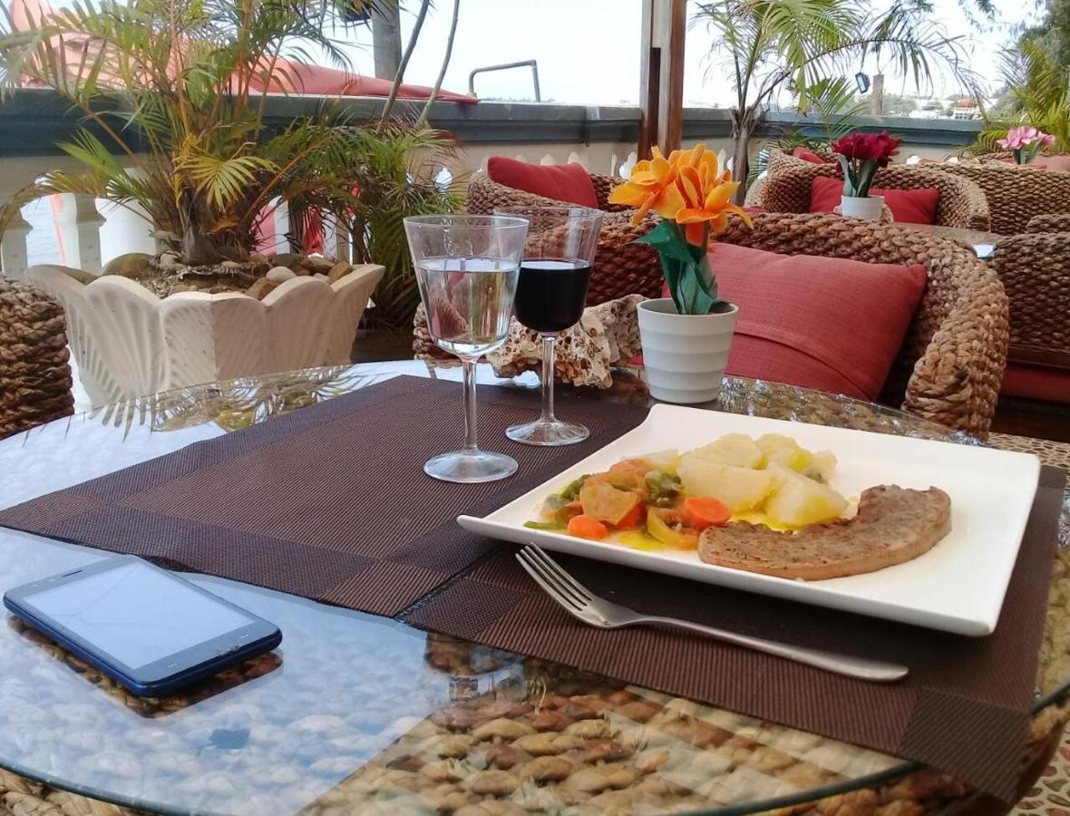 Hotel Residencial Ramire-Tour Benguela Luaran gambar