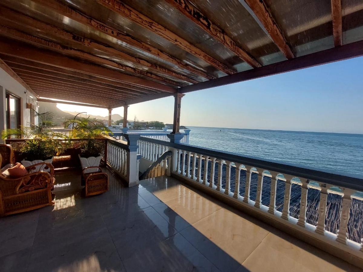 Hotel Residencial Ramire-Tour Benguela Luaran gambar