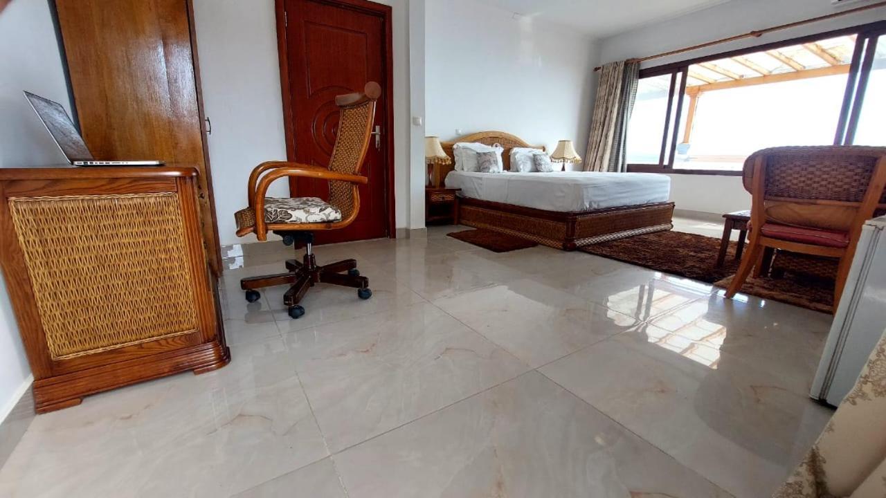Hotel Residencial Ramire-Tour Benguela Luaran gambar