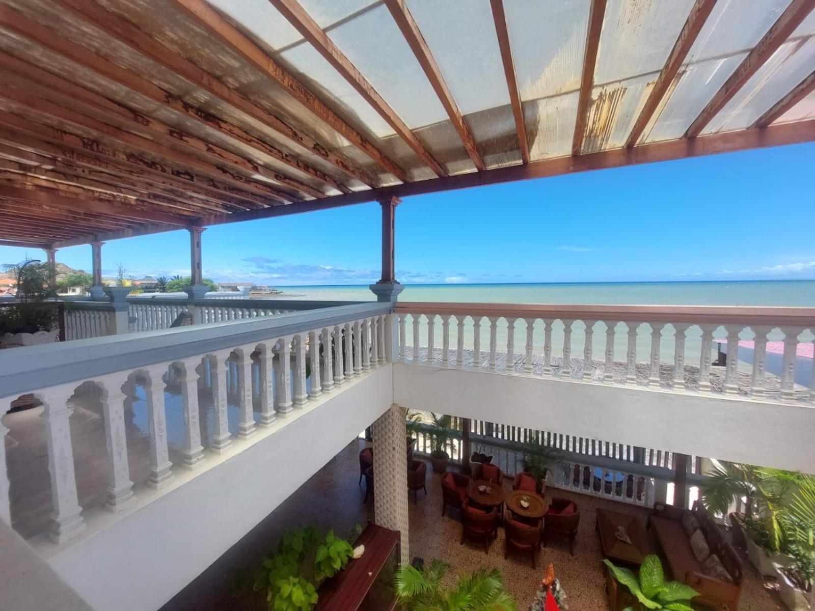 Hotel Residencial Ramire-Tour Benguela Luaran gambar