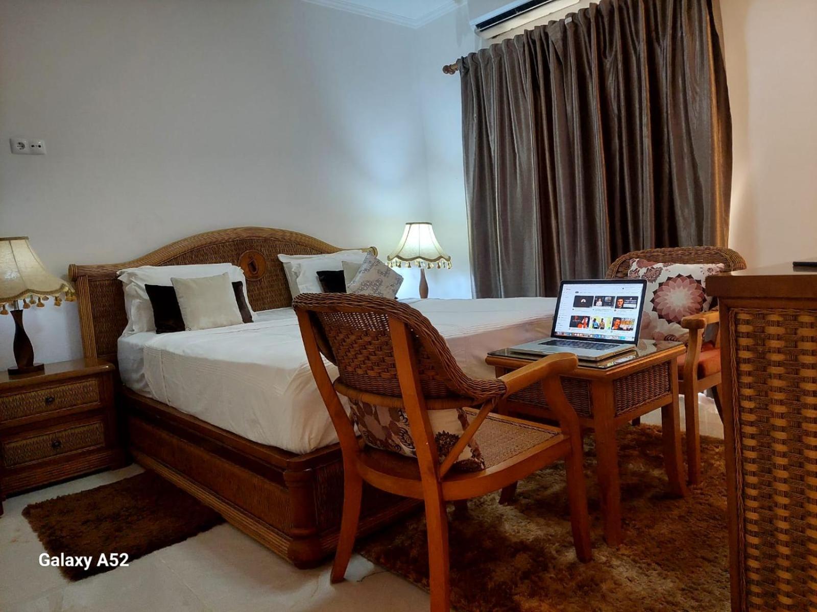 Hotel Residencial Ramire-Tour Benguela Luaran gambar