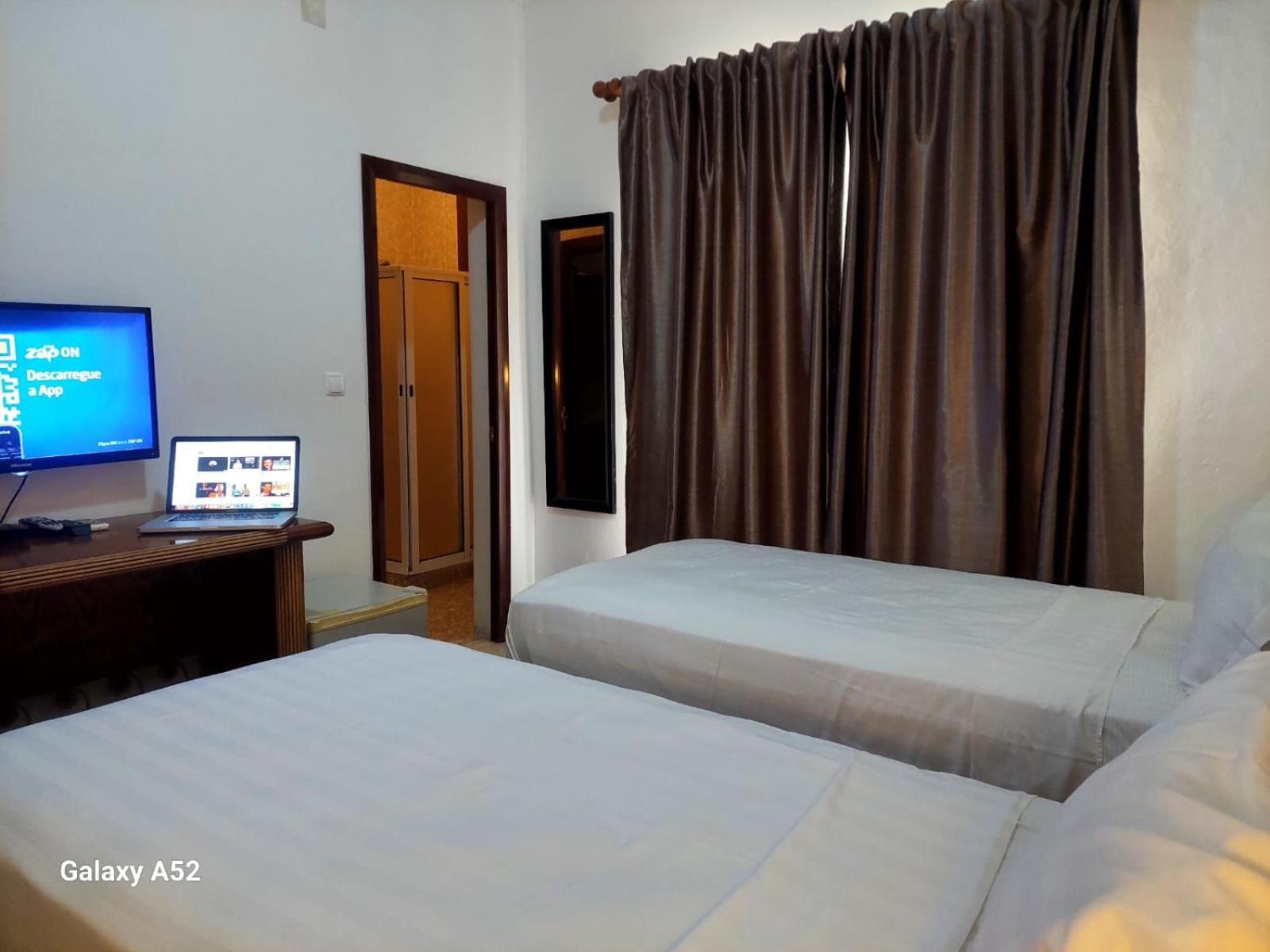 Hotel Residencial Ramire-Tour Benguela Luaran gambar