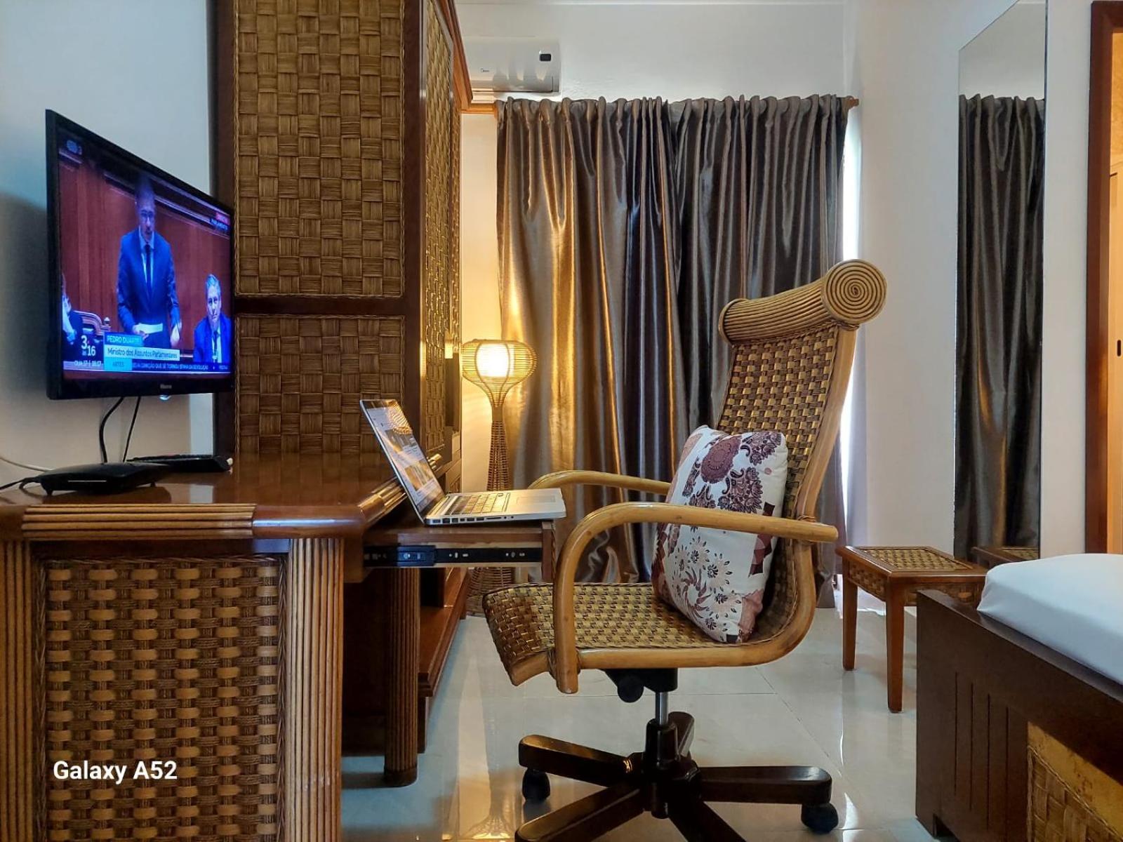 Hotel Residencial Ramire-Tour Benguela Luaran gambar