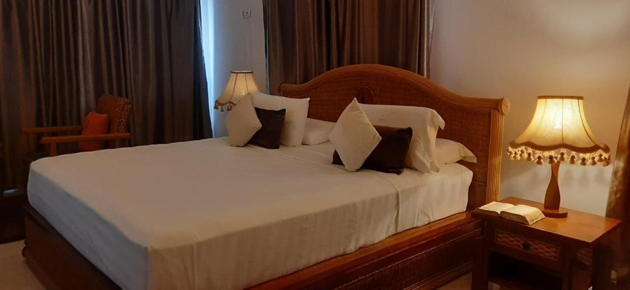Hotel Residencial Ramire-Tour Benguela Luaran gambar