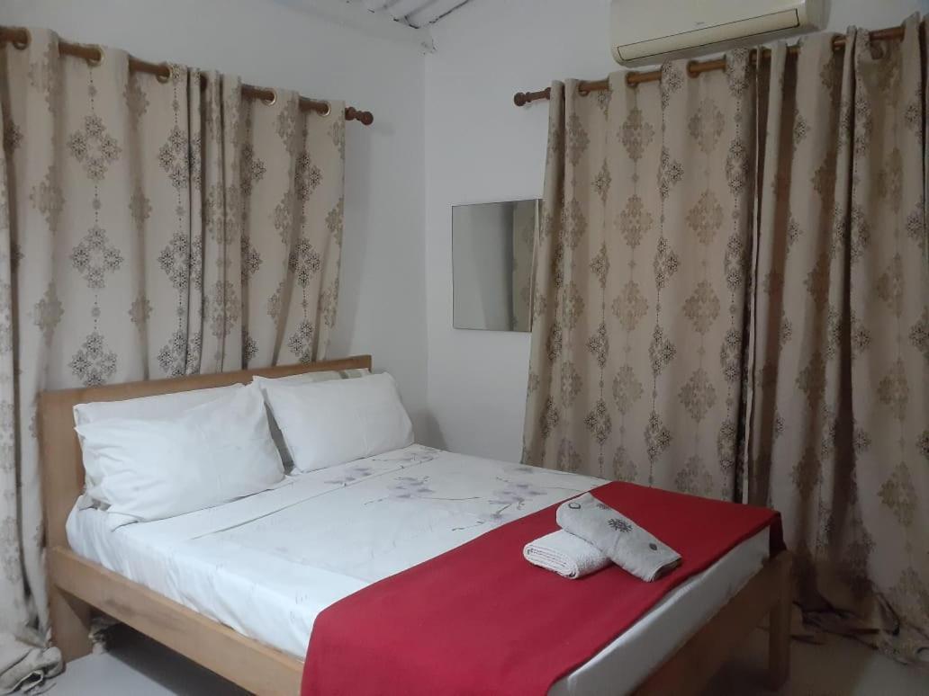 Hotel Residencial Ramire-Tour Benguela Luaran gambar